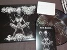 Mutiilation/S.Warmaster/Drowning The Light Split Lp 100 Goatowarex Vothana