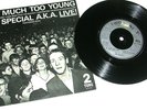 THE SPECIALS 'TOO MUCH TOO YOUNG'  SPECIAL AKA LIVE FEAT. RICO 1980 7