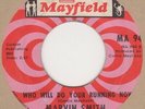 Marvin Smith Who Will Do Your Running Now Mayfield Soul Northern Motown