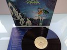 URIAH HEEP-DEMONS AND WIZARDS...SUPERB 1ST UK PRESS NEAR MINT VINYL LP 1972