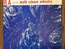 Sun Ra - Cosmic Tones for Mental Therapy LP El Saturn Spiritual Free Jazz