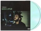 The Weeknd - Kiss Land - Seaglass Color Vinyl Record - 2 LP  - 5th Anniversary