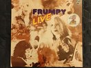 Doppel-LP  -   Frumpy ‎– Live - 1973