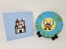 Super Mario Bros 3 SMB3 45 7” Record Vinyl Splatter Piranha Plant Goomba Variant