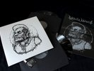 White Ward - Origins - Slipcase Gatefold DLP splatter vinyl poster number 33/99
