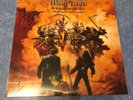 MEAT LOAF Braver Than We Are 2016 sealed vinyl album SIGNED AUTOGRAPHED mint