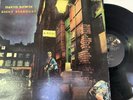 David Bowie ‎– Ziggy Stardust LP 1980 RCA Victor – AYL1-3843 EX/EX