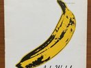 The Velvet Underground & And Nico OG 1968 LP Vinyl Record WITH STICKER V6 5008