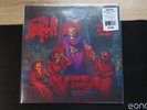 DEATH Scream Bloody Gore 2020 LP RELAPSE RR7324 Reissue Coloured Red/Blue