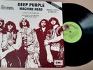 DEEP PURPLE-MACHINE HEAD-LP Mexico Promo Radio Unique cover PS EMI