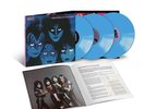 KISS Creatures Of the Night 40th Anniversary Deluxe Blue Vinyl Ships Today