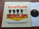 CANADA  Ex THE BEATLES Help 1965 STEREO 1st Press CAPITOL LP SMAS-2386 OST