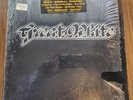 Great White Self-Titled Vinyl LP Record (EMI, 1984) Hype Sticker EX