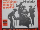 The Speeders – Bitte Weine Nicht Mehr / Hepp-Hepp--7er---Deutscher Beat---1966--