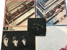 Bundle Of The Beatles Vinyl LPs 62-66 67-70 With Hits Single Can't Buy Me Love