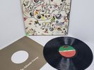 LED ZEPPELIN: III US Atlantic SD 19128 70s Press Pinwheel Rock Vinyl LP