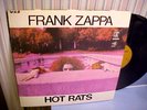 Frank Zappa - NM VINYL & EX COVER & EX AUDIO - Hot Rats