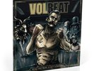 Volbeat Seal The Deal & Let's Boogie 2LP 6.3oz Vinyl Gatefold 2018 Vertigo