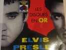 ELVIS PRESLEY- LES DISQUES EN OR D'ELVIS 3LP'S BOXSET LTD RSD 2022 ***DAMAGED***