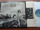 CANADA  RUSH Permanent Waves ORIG 1980 ANTHEM ANR-1-1021 LP INNER
