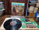 The Beatles Sgt Peppers Lonely Hearts Club Band 1967 Capitol SMAS-2653 RAINBOW