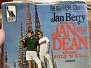 RARE Jan Berry The Universal Coward 1965 45rpm SURF GARAGE