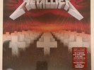 Metallica Master of Puppets Brand New, Factory Sealed Vinyl Record