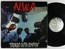 N.W.A. - Straight Outta Compton LP - Ruthless