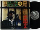 Public Enemy - It Takes A Nation Of Millions To Hold Us Back LP - Def Jam