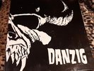 DANZIG - DANZIG * VINYL * FIRST PRESS *LONDON RECORDS * 828 124-1  *
