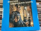 The Police - Crooked Cops Live In Australia - Rare Vinyl 2x LP Album VG+/EX