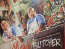 Destruction Mad Butcher Red vinyl