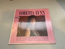 LORETTA LYNN-SINGS VINYL RECORD LP 1963 FIRST PRESS COUNTRY VG+/VG+ TESTED