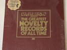 6 LP Box Set DR. DEMENTO Greatest Novelty Records All Time Signed & Numbered NM