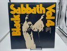 Black Sabbath Vol 4 LP Record 1972 Green Label Ultrasonic Clean EX cVG+