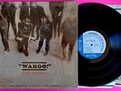 DUKE PEARSON - WAHOO -BLUE NOTE ST-84191 - DIV. OF LIB. - STEREO LP - VAN GELDER