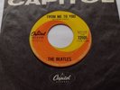 CANADA  THE BEATLES From Me to You CAPITOL 72101 NO DASH 45