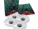 OPETH - SORCERESS 4xMLP Clear Vinyl Box Set - Porcupine Tree Katatonia Heritage