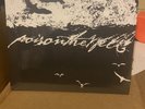 Poison The Well Tear From The Red Burnt Yellow Split Vinyl LP /1000 *IN HAND*