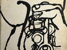 JAZZ The Miles Davis Quintet – Cookin' With LP (1957) Prestige ORIGINAL