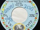 RARE Tiny Tim – Hendrix Joplin Morrison Why Did They Have To Die So Young 7