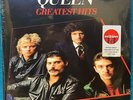 QUEEN GREATEST HITS SEALED 2016 LE RUBY BLEND VINYL 2LP TARGET BOHEMIAN FLASH