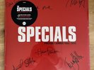 The Specials..Protest Songs 1924-2012 LP Ltd/Ed Hand signed.New/Sealed.Ska.2Tone