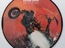Meat Loaf - Bat out of hell / Iron Butterfly -  cover art, 10 inch picture disc