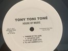 Tony  Toni  Tone  - House Of Music - Used Double Vinyl Record - X14605A
