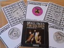 MOD-THE SMALL FACES - SET OF IMMEDIATE SINGLES- INCLUDING TIN SOLDIER PIC. COVER