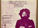 Grateful Dead “Recorded Live In Concert” RARE TMOQ GOLD COLOR WAX WINTERLAND LP