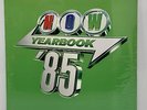 NOW YEARBOOK 1985 - V/A 3X TRANSLUCENT GREEN VINYL LP (SEALED)
