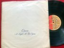 QUEEN - A NIGHT AT THE OPERA  - PLASTIC COVER BAG- DIFFERENT COVER  - URUGUAY