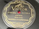 NM BENNIE MOTEN & Kansas City Orch - Justrite/Trouble In Mind VICTOR 21739
